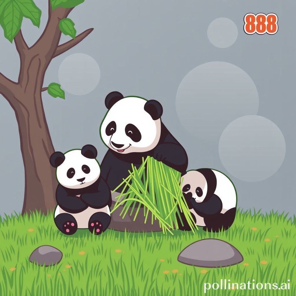  Mengungkap Daya Tarik Worlde Panda 88